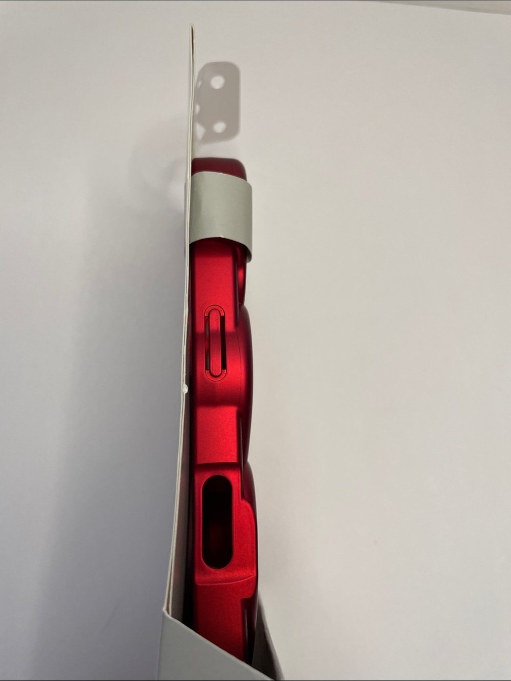 NIB heyday Red Double Heart Phone Case for iPhone 17 Pro - Picture 3 of 3